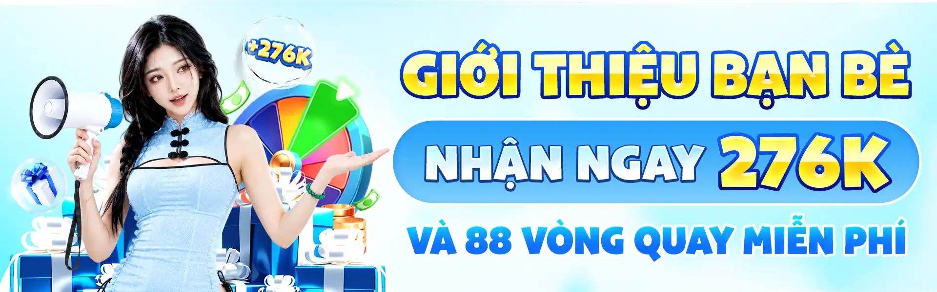 giới thiệu bạn bè xx88 tặng ngay 276k